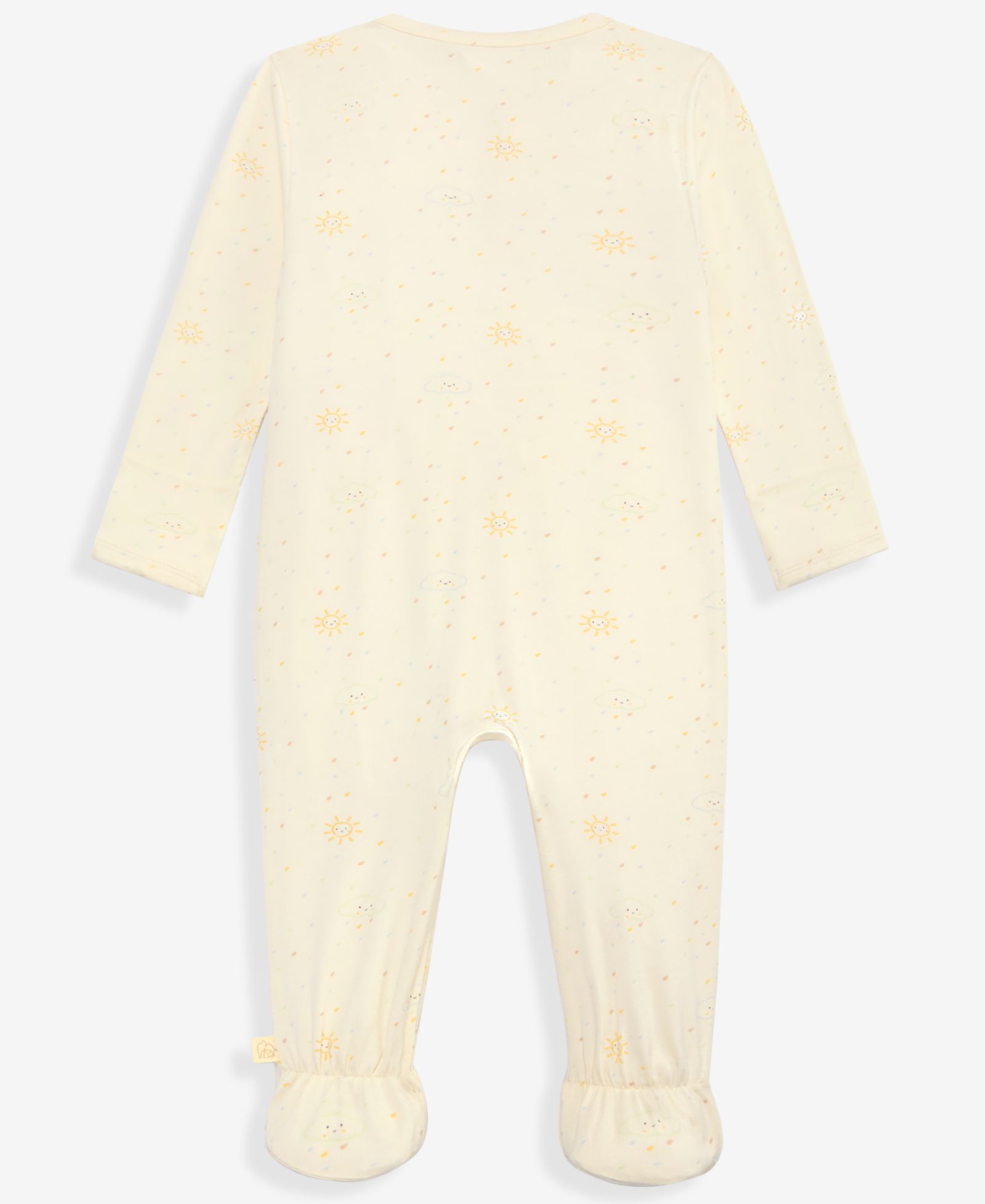 First Impressions Everyday Baby Essentials Baby Boys' Printed 2-Way Zip Coveralls, Macy's Exclusive