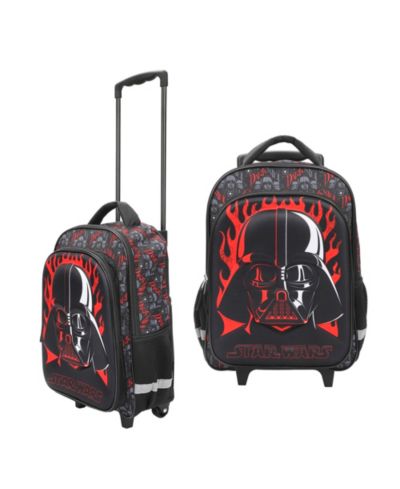 Star Wars Darth Vader 16" дорожный рюкзак на колесиках