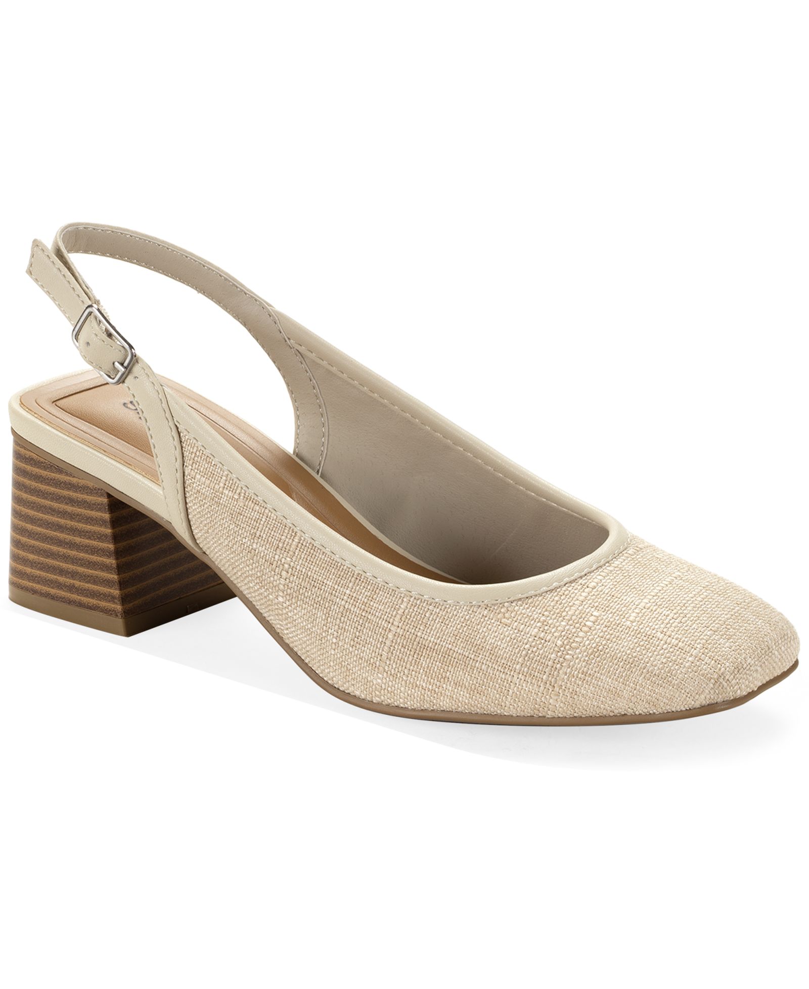 Style & Co Women's Pippaa Slingback Pumps, Macy's Exclusive