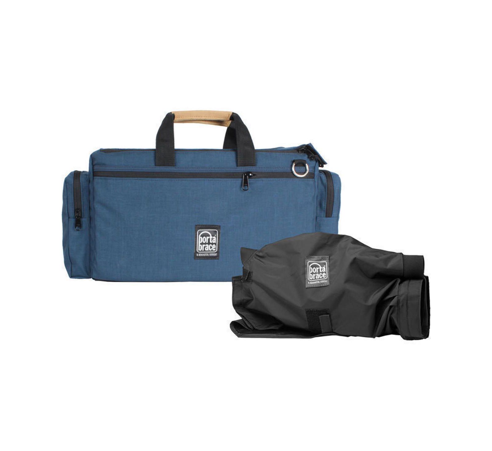 Защитный кейс Porta Brace Cargo Case Camera Edition M3 Blue