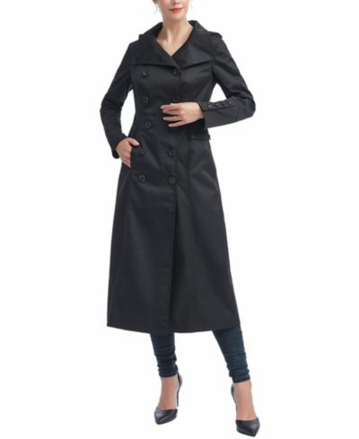 Женский тренч kimi + kai Long Trench Coat