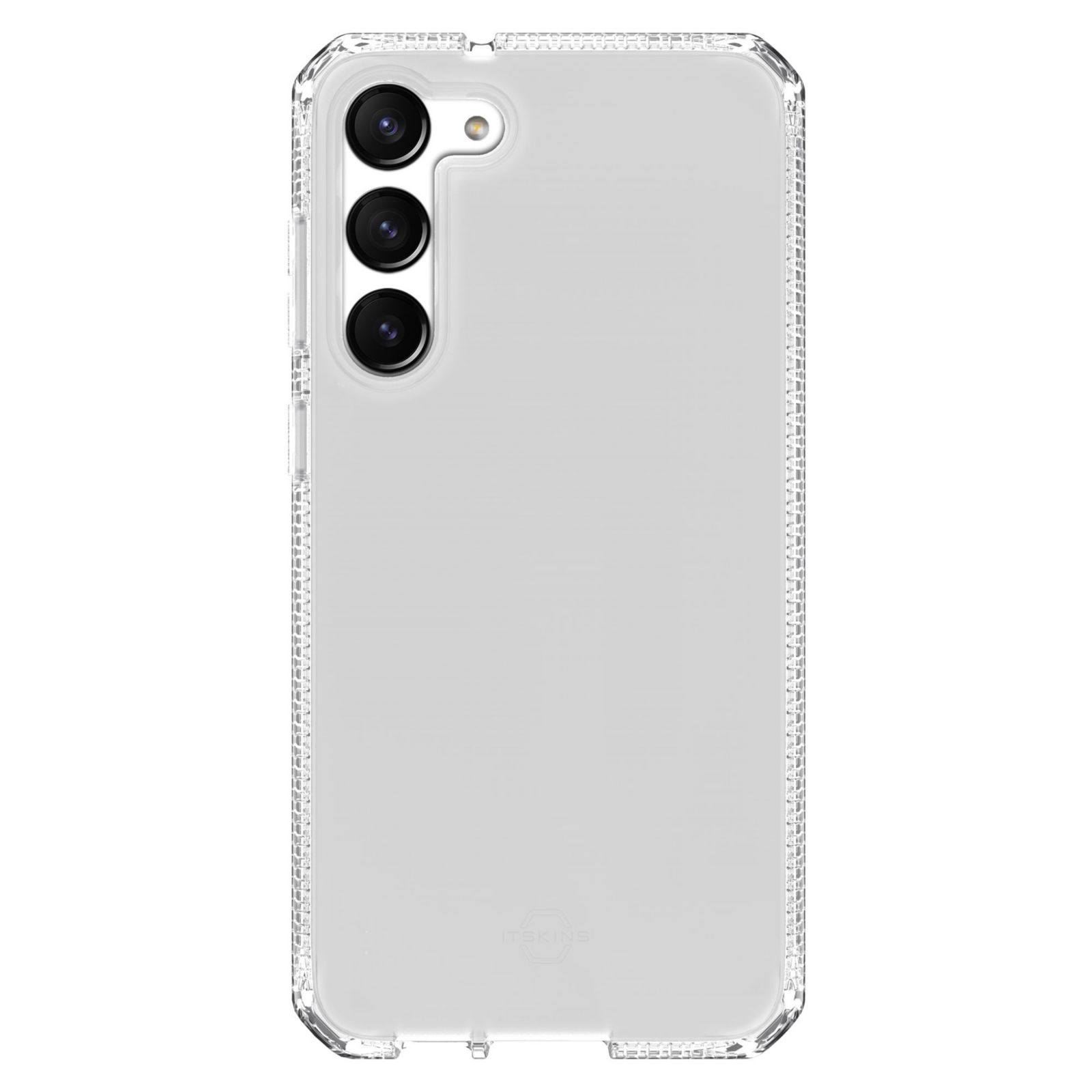 ITSkins прозрачный чехол Spectrum_R для Samsung Galaxy S23