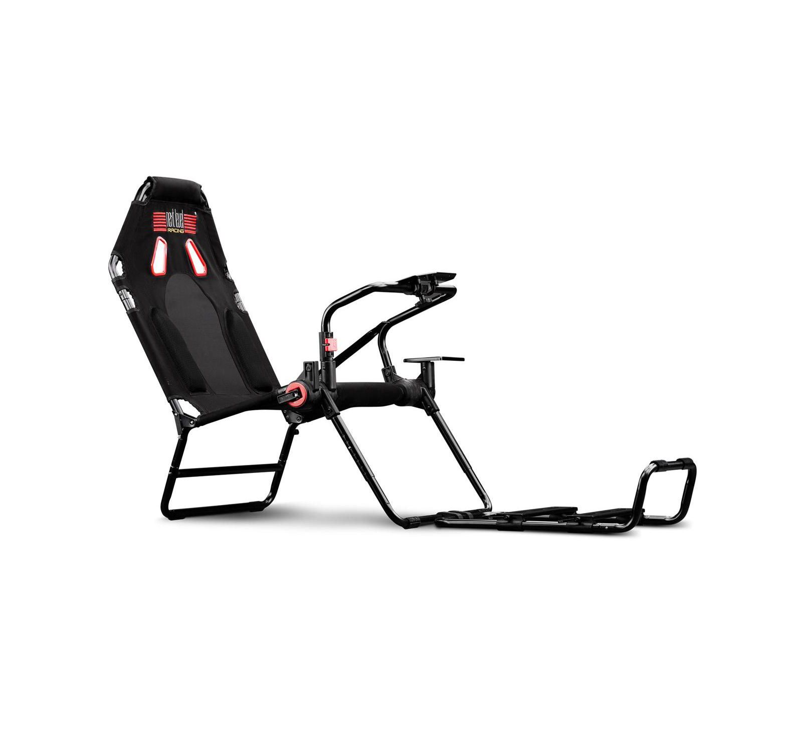 Next Level Racing GTLite Foldable Simulator Cockpit