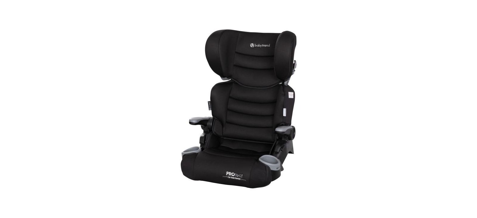 Детское складное бустерное автокресло Baby Trend PROtect 2-in-1