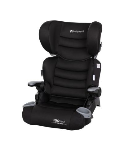 Детское складное бустерное автокресло Baby Trend PROtect 2-in-1