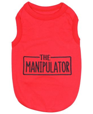Футболка Parisian Pet The Manipulator для собак и кошек