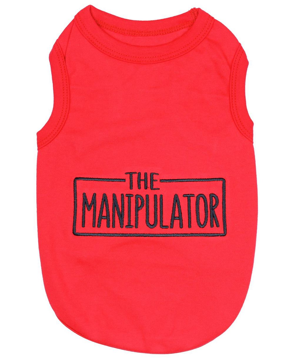 Parisian Pet Tee для собак и кошек The Manipulator