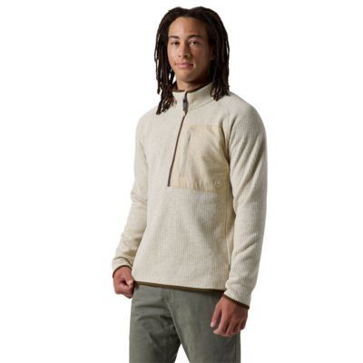 Backcountry Мужская флисовая куртка Wander Sweater Fleece 1/2-Zip