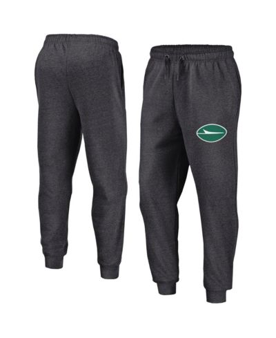 Мужские джоггеры Fanatics New York Jets Boost Fleece, Heather Charcoal