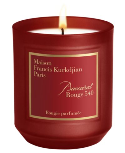 Maison Francis Kurkdjian ароматическая свеча Baccarat Rouge 540, 10.5 oz.