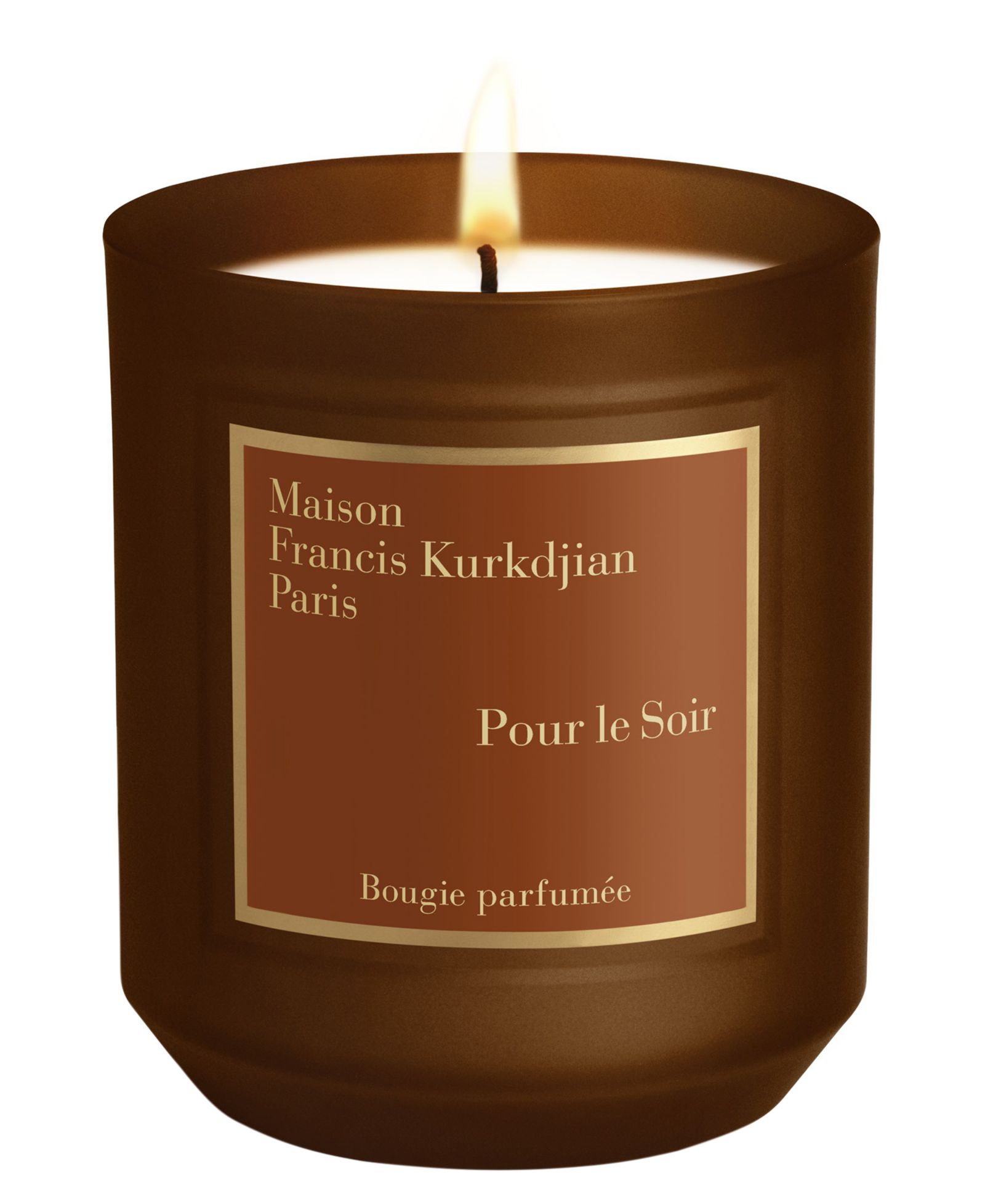 Maison Francis Kurkdjian Pour Le Soir ароматическая свеча 10.5 oz.