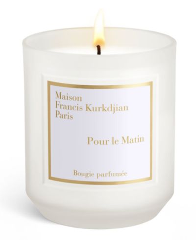 Ароматическая свеча Maison Francis Kurkdjian Pour Le Matin, 10.5 oz.