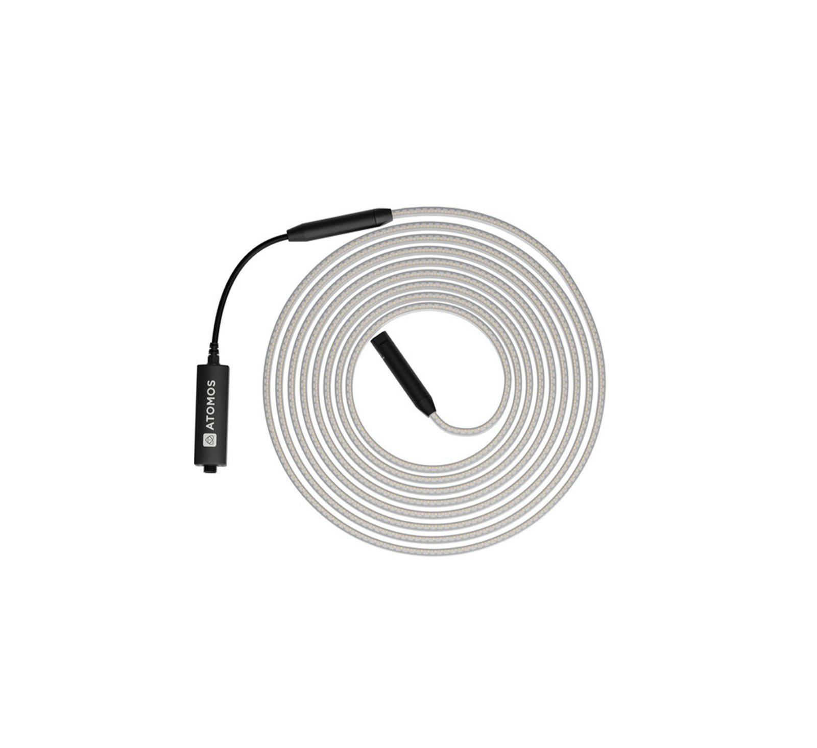 Atomos Sun Dragon 16' Waterproof Flexible Wireless DMX LED Strip Light