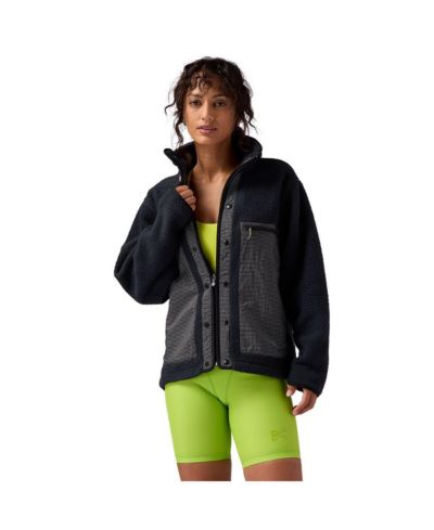 Backcountry Women's Wander Pile-Fleece Jacket Fleece Jackets