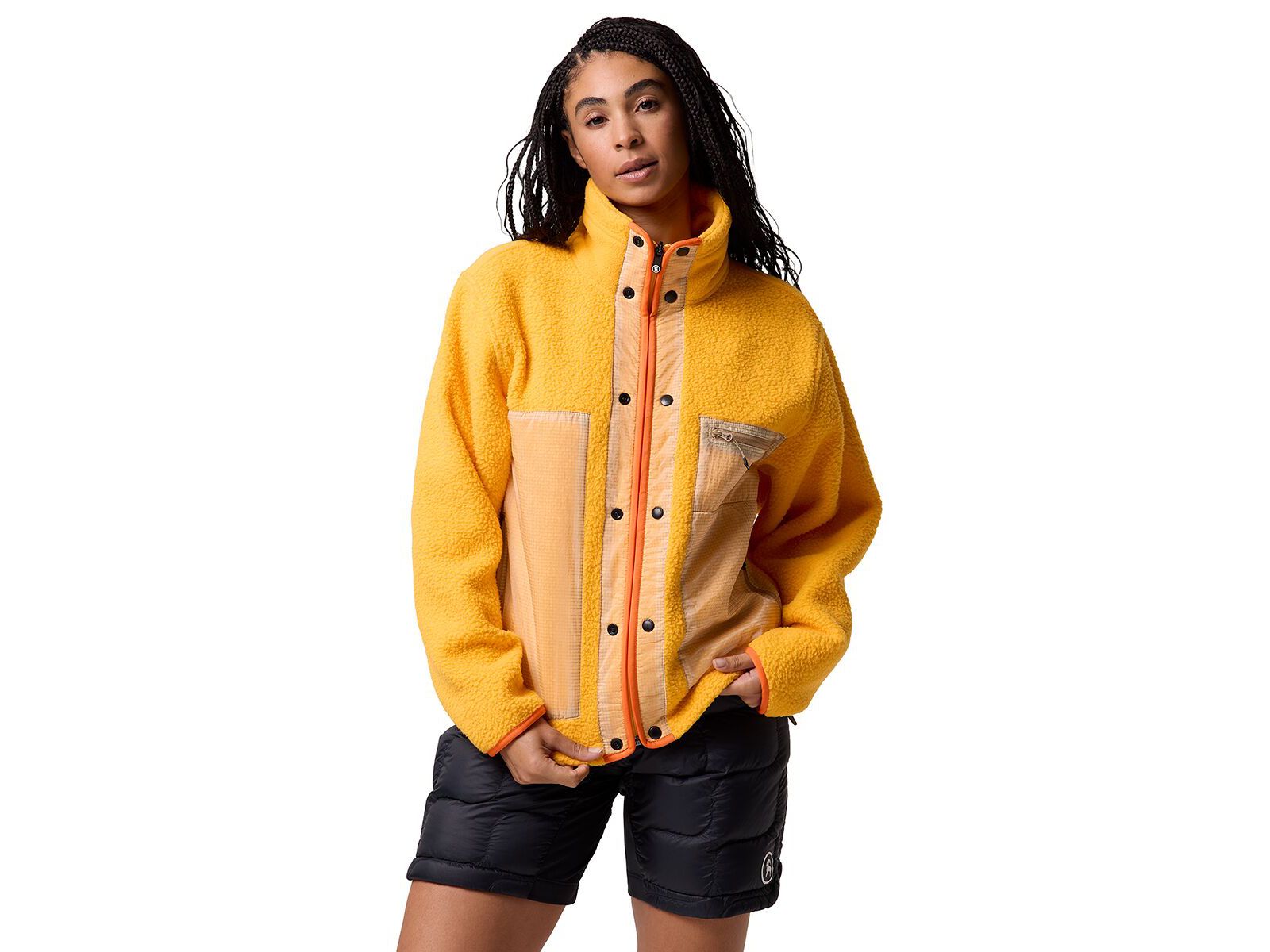 Backcountry Women's Wander Pile-Fleece Jacket Fleece Jackets