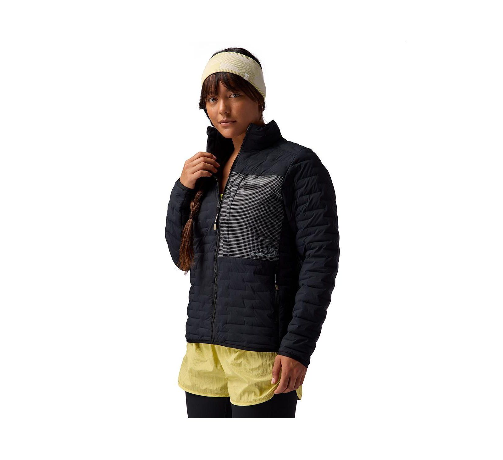 Backcountry Women's Peale Primaloft Stitch-Free Baffle Stretch Jacket Synthetic Insulation Jackets