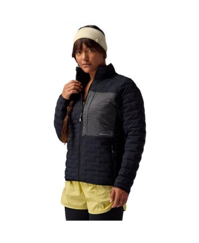 Backcountry Women's Peale Primaloft Stitch-Free Baffle Stretch Jacket Synthetic Insulation Jackets