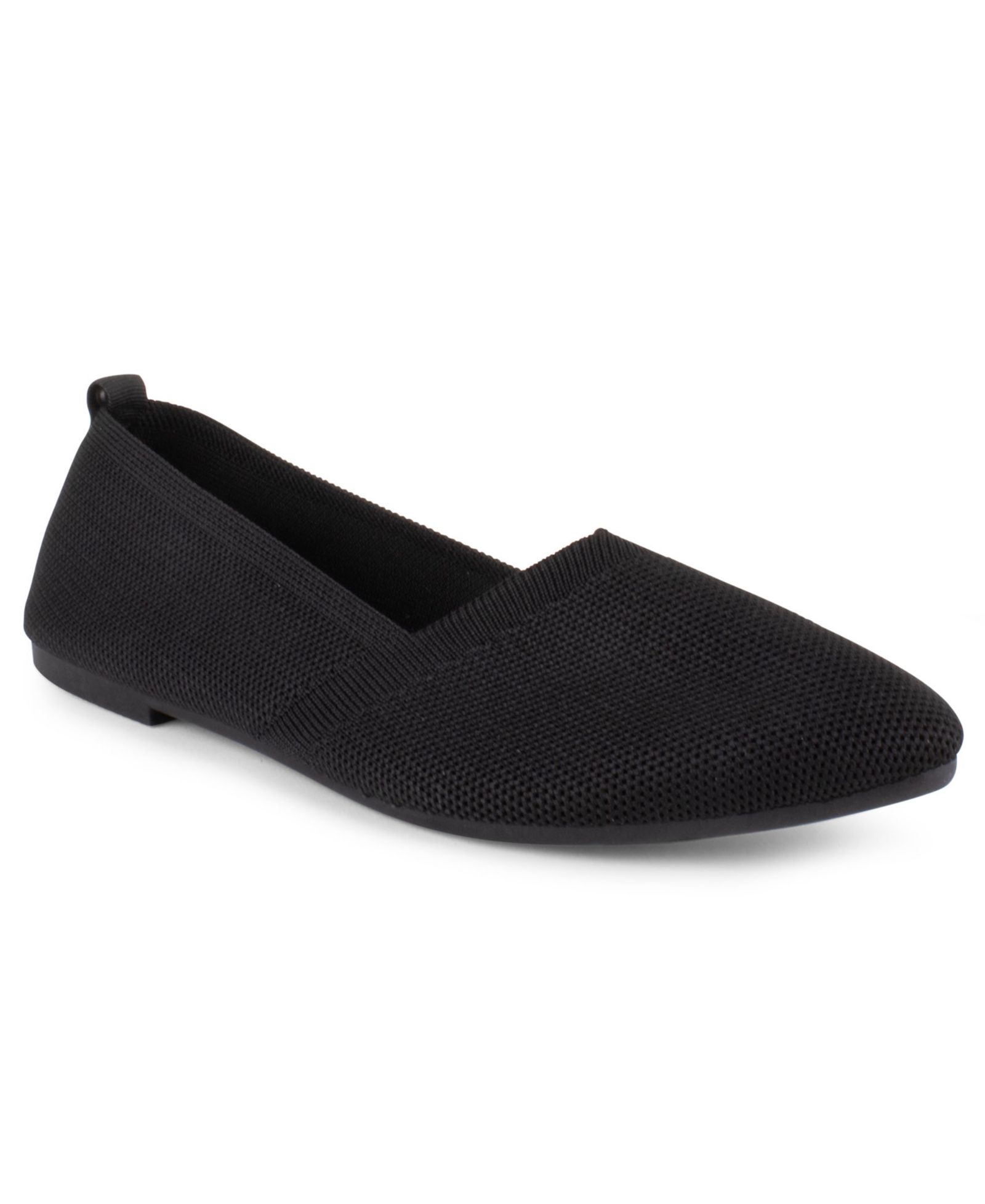 Tahari Women's Bali Knit Flats