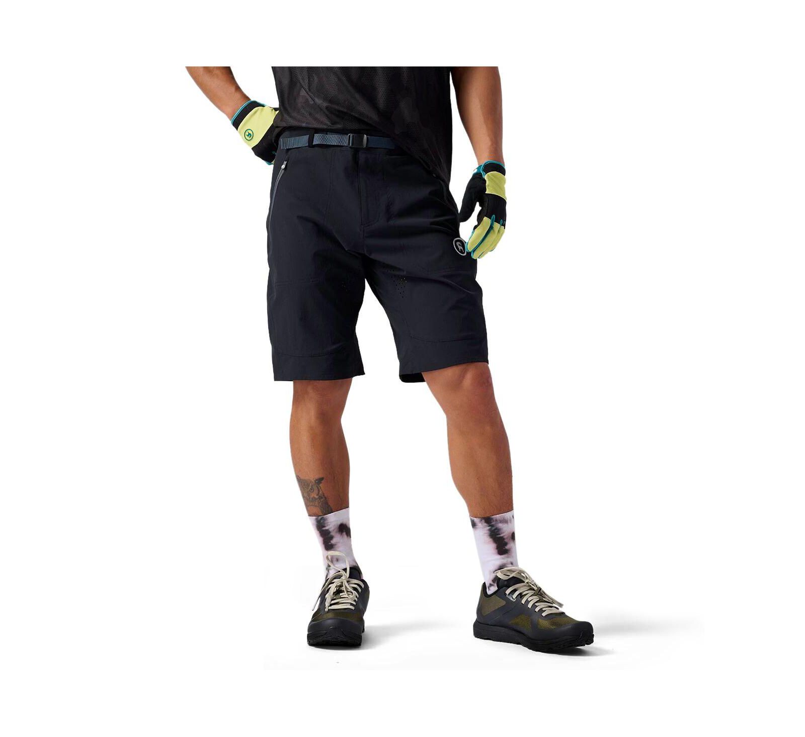 Backcountry Men's BGA Slickrock 11in Bike Short Mountain Bike Shorts