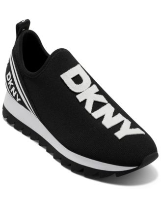 DKNY Женские кеды Abbi Slip-On Sneakers
