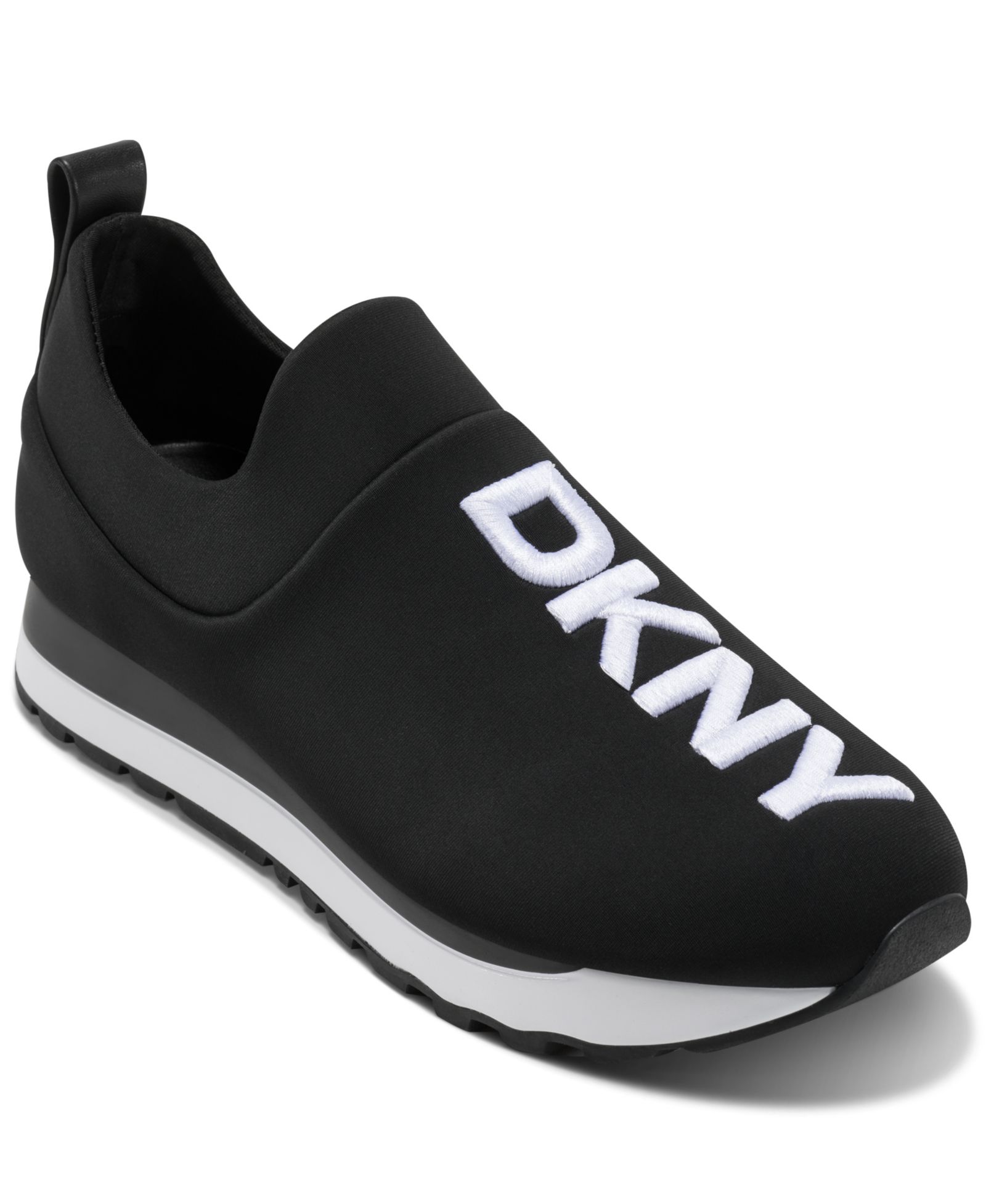 DKNY Women's Jadyn Slip-On Sneakers