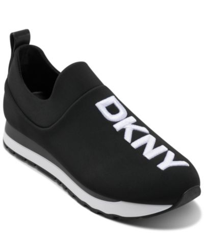DKNY Women's Jadyn Slip-On Sneakers