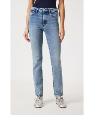Джинсы Mavi Jeans Kendra с прямой штаниной, Женский