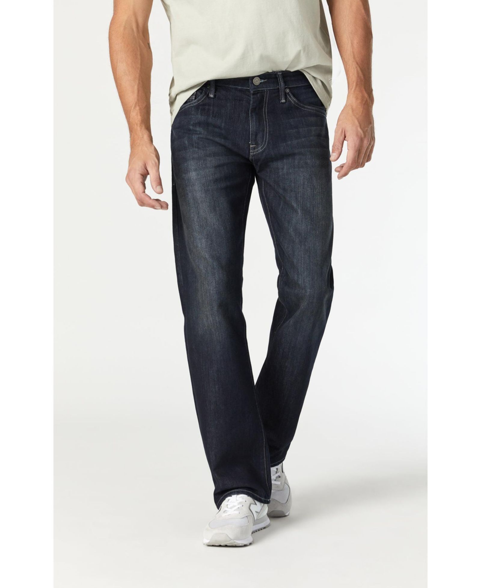Mavi Jeans Men's Mavi Josh Bootcut In Deep Stanford