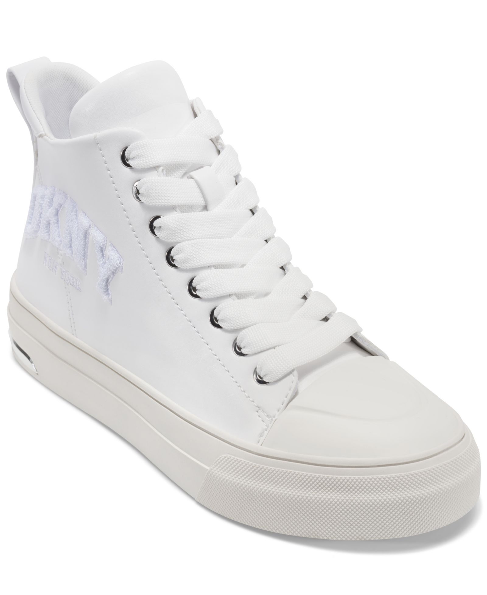 DKNY Женские кроссовки Yaser Lace-Up Mid