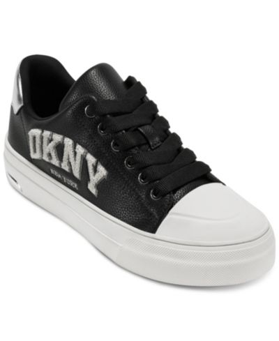 Женские кроссовки DKNY York Lace-Up