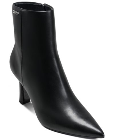 DKNY Женские ботильоны Caryann Heeled Booties