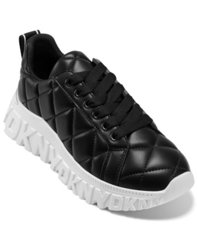 DKNY Женские кроссовки Lathen с шнуровкой