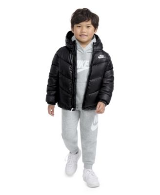 Nike Детский пуховик Full-Zip 4-7 All Day Play