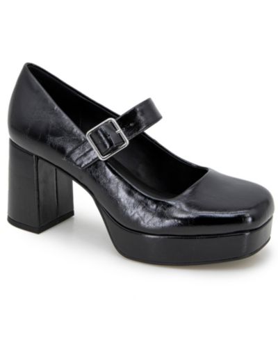 Женские туфли Kenneth Cole Reaction Klair Platform Mary-Jane