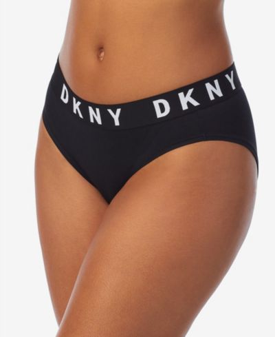 Женские трусы DKNY Cozy Boyfriend Hi-Cut Brief DK8505