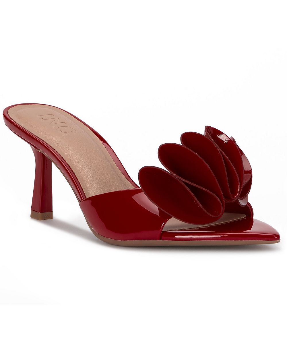 I.N.C. International Concepts Basaaria Stiletto Sandals, Exclusively at Macy's