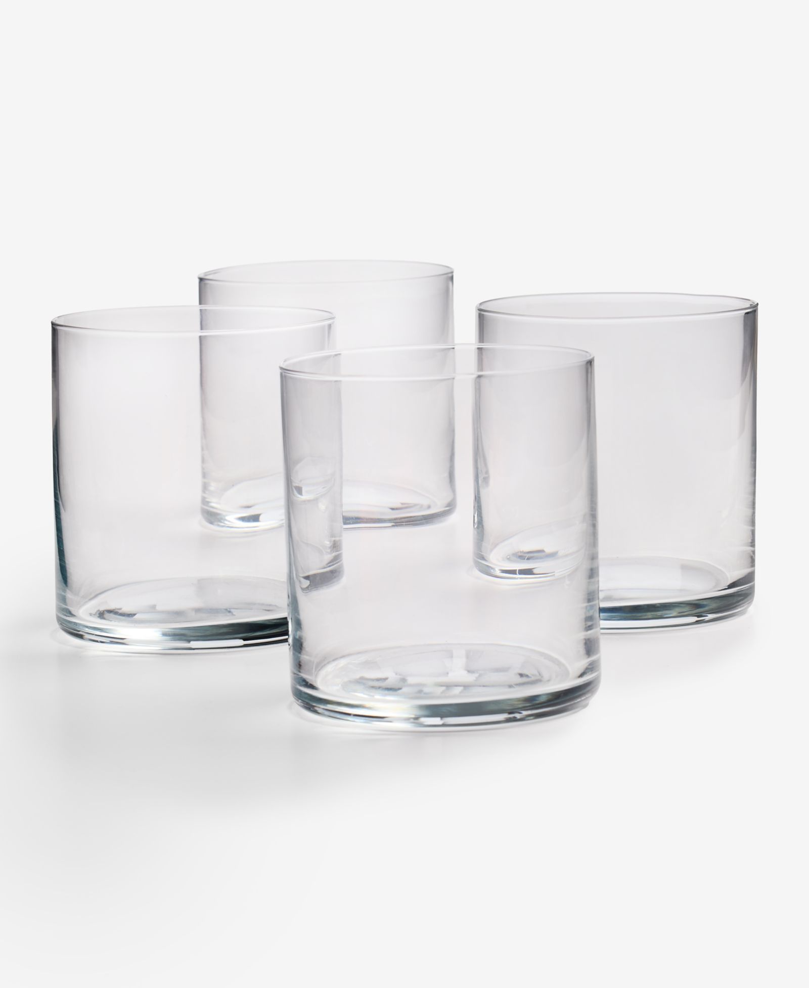 Стакан для коктейлей The Cellar Flur Double Old-Fashioned, набор из 4 шт.