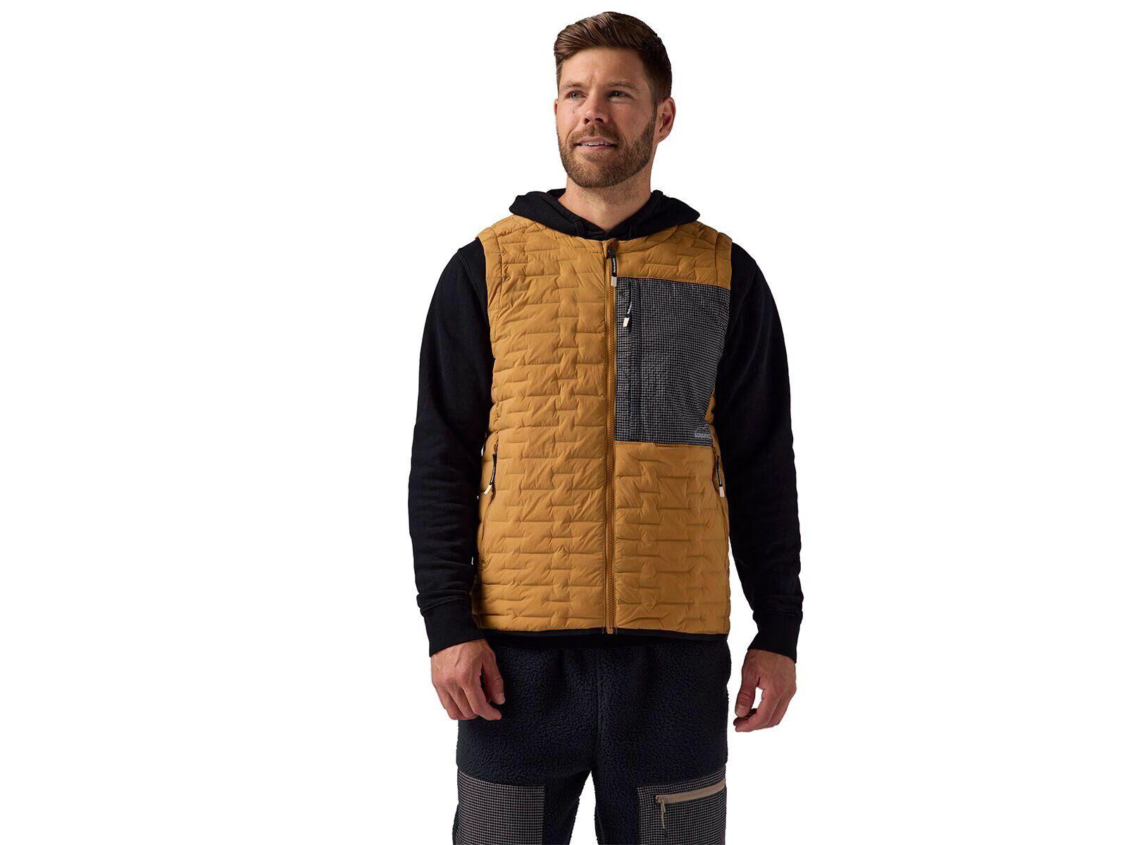 Мужской жилет Backcountry Peale Primaloft без швов