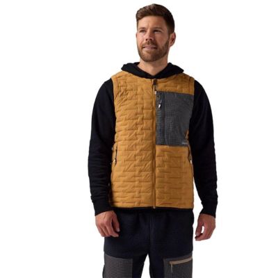Мужской жилет Backcountry Peale Primaloft без швов