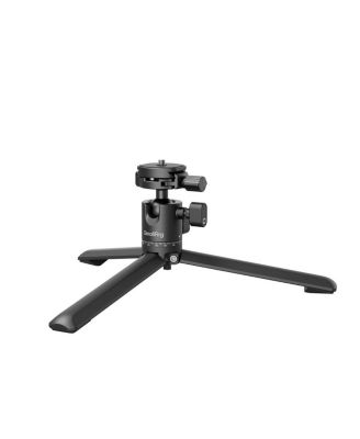 SmallRig Aluminum Tabletop Tripod with QR Plate and Mini Ball Head