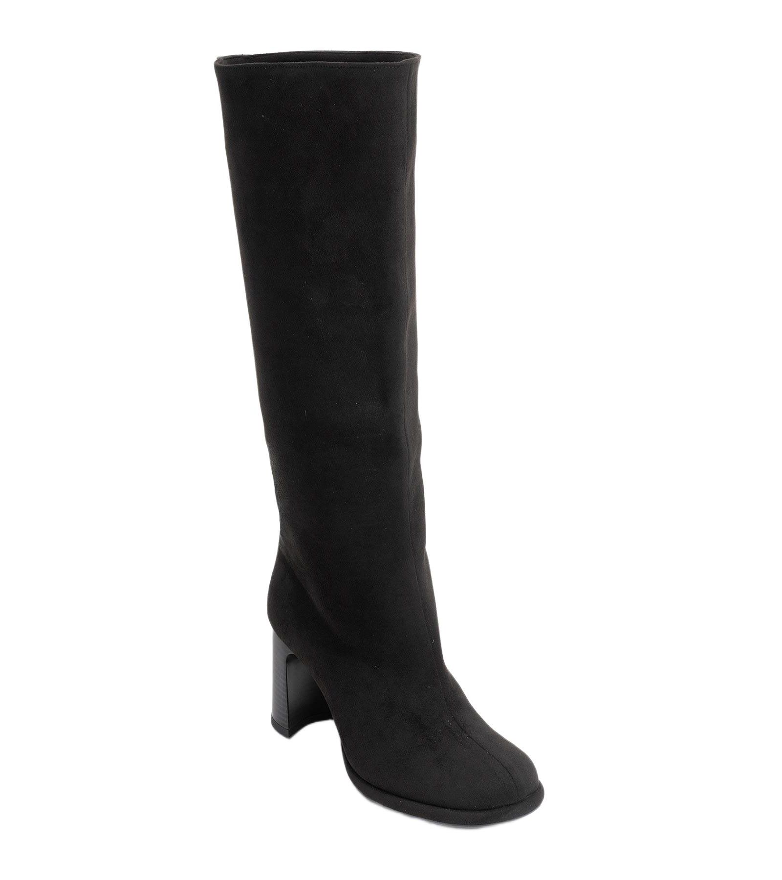 Женские сапоги-ботфорты Prologue Shoes Josette Block Heel Knee High