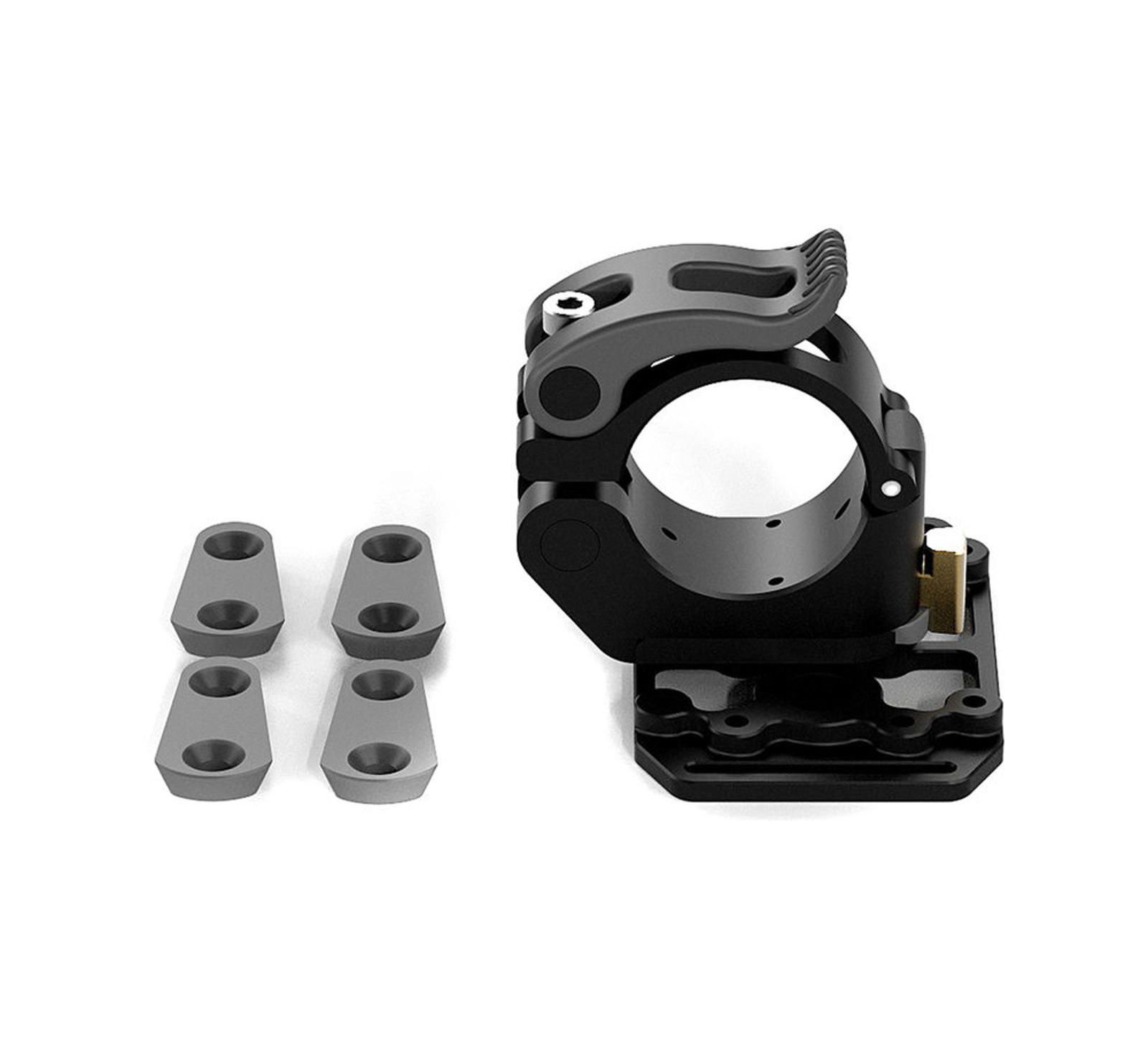Плата быстрого крепления Freefly Pop-N-Lock 25mm для стабилизаторов MoVI