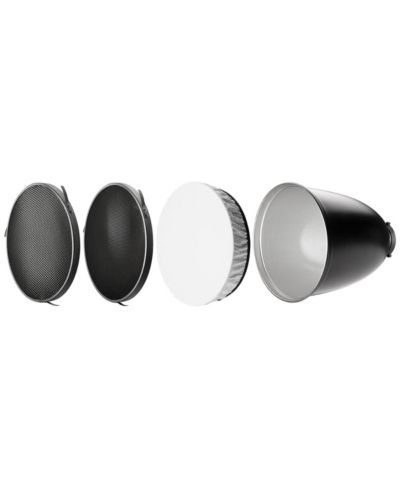 Westcott 45-Degree Deep Focus Reflector with Honeycomb Grids  Diffusion