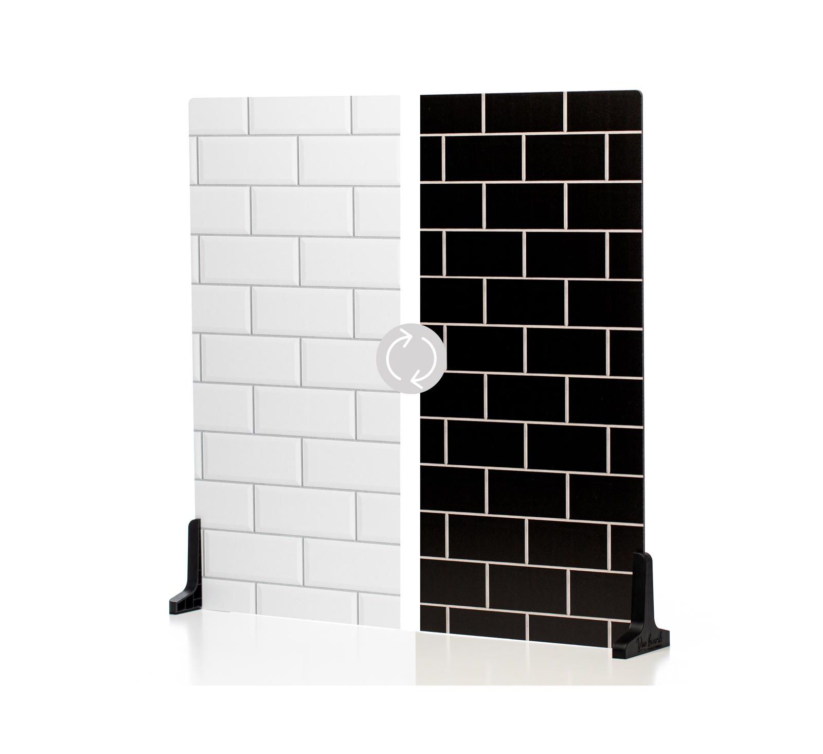 Двусторонняя отражающая панель V-FLAT WORLD Duo Board 24x24"