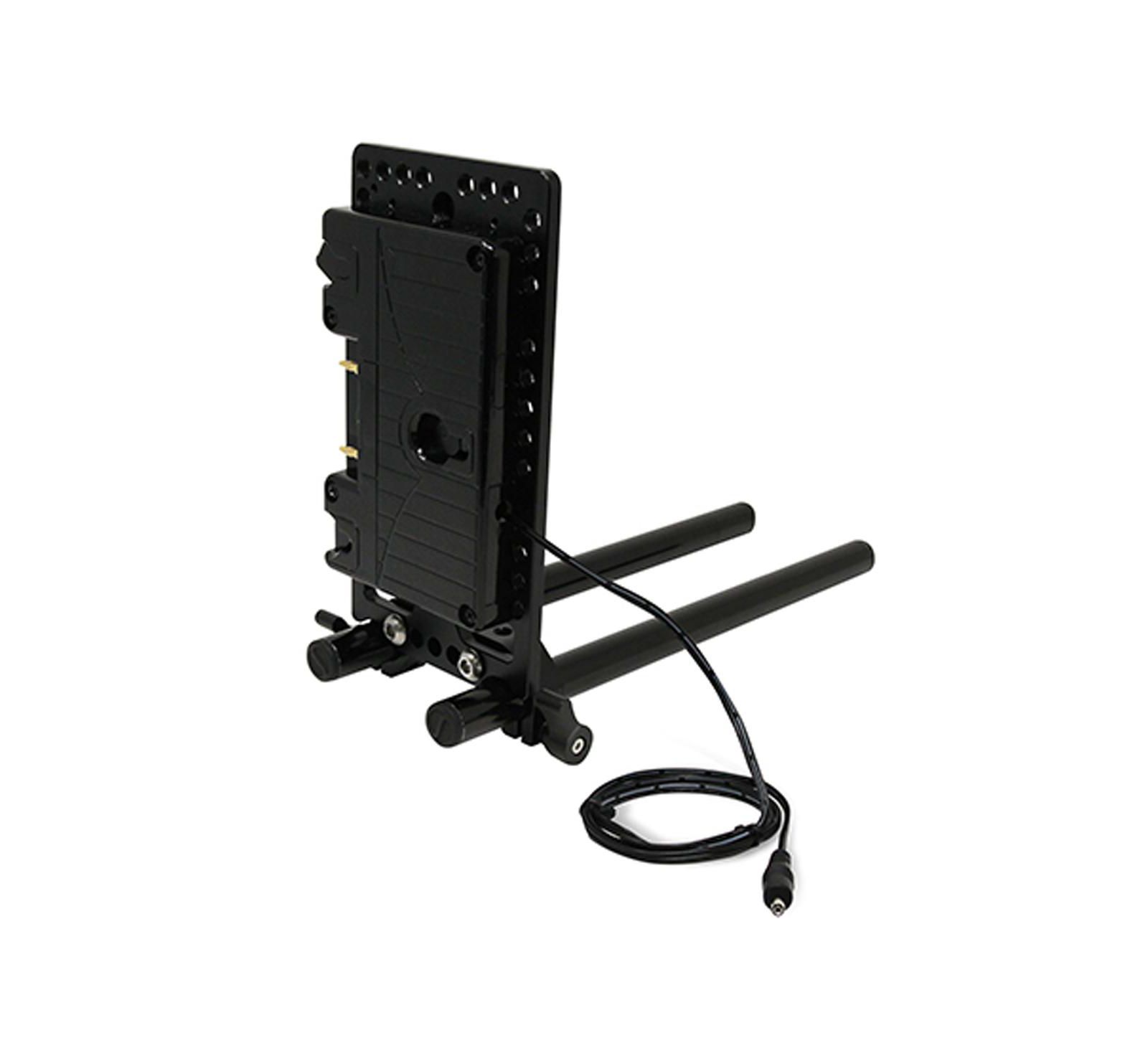 Планка крепления Core SWX 15mm Rail Mount Cheese Plate для Canon C100/C100MK2