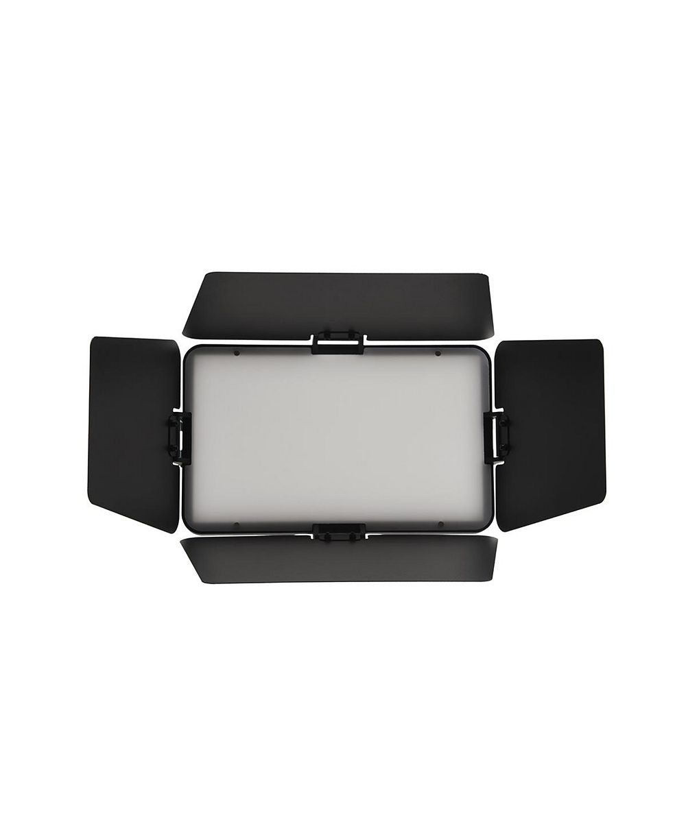 amaran 4-Leaf Barndoors for Pano 60c RGBWW Panel Light