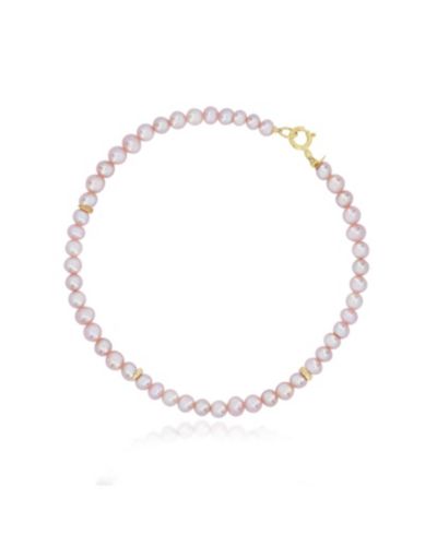 The Lovery браслет Pearl Round Bead