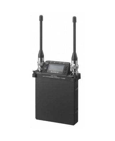 Sony UWP-D 2-канальный беспроводной переносной приемник, 470-542MHz