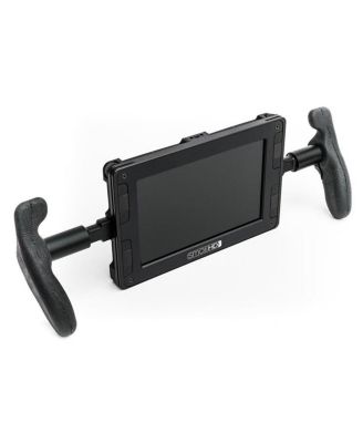 Легкие черные резиновые ручки SmallHD с неопреновым шейным ремешком для монитора