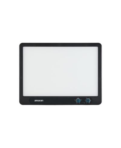 amaran Verge 26W Bi-Color LED Light Panel, Charcoal